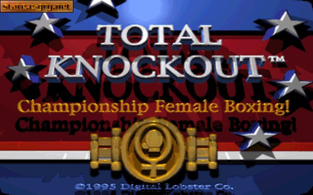 Total Knockout Boxing