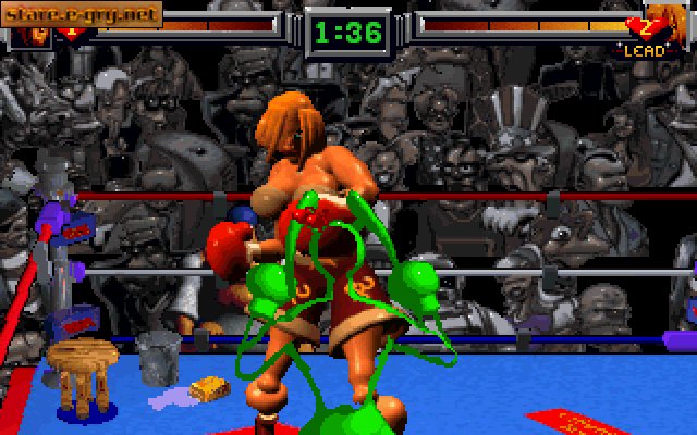 Total Knockout Boxing