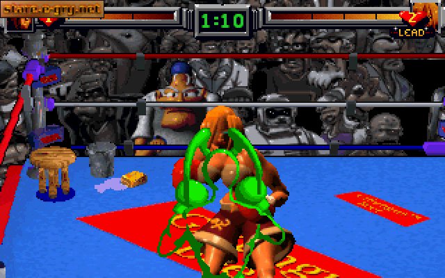 Total Knockout Boxing