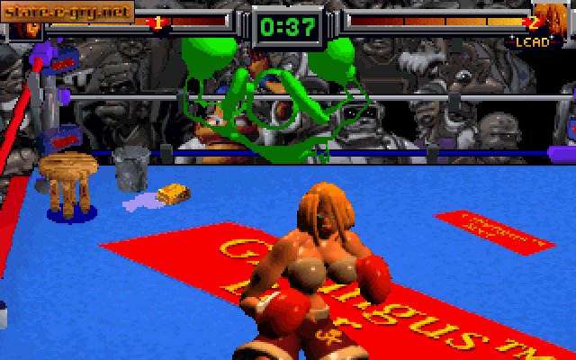 Total Knockout Boxing