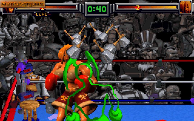 Total Knockout Boxing