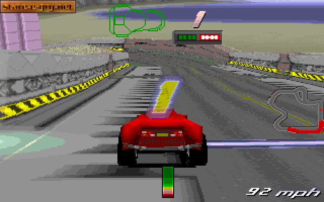 Track Attack