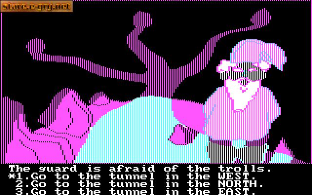 Troll's Tale