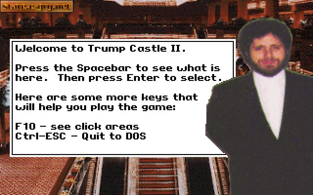 Trump Castle II