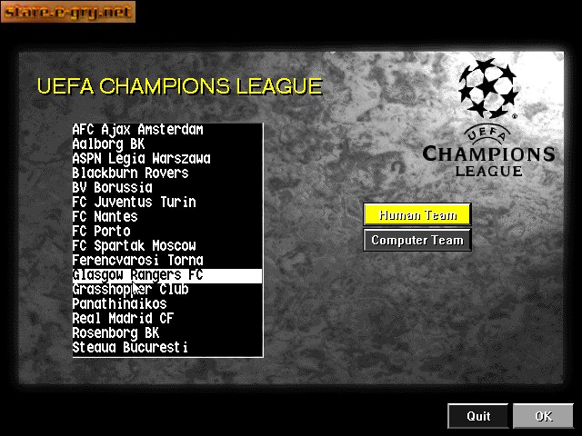 UEFA Champions League