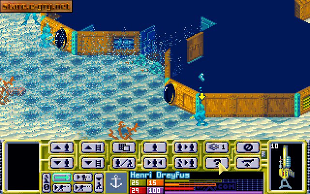 Ufo: Terror from the Deep (PL)