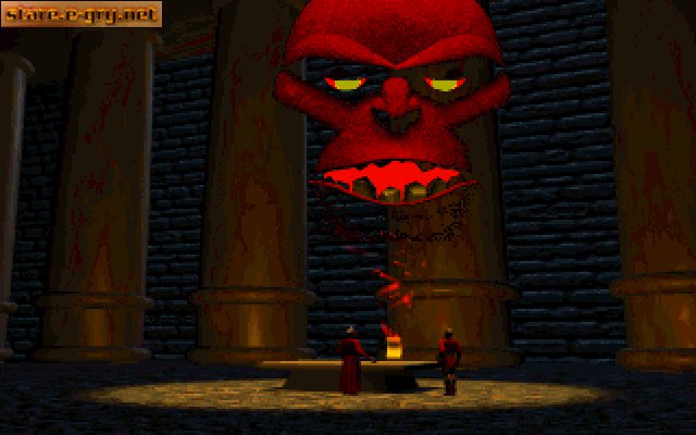 Ultima VII: Part Two - Serpent Isle