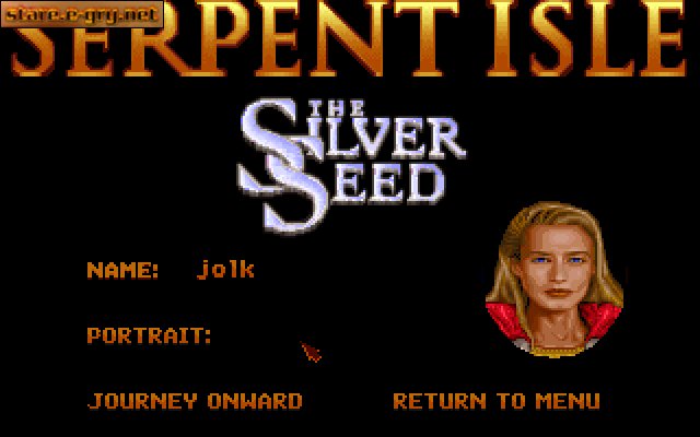 Ultima VII: Part Two - Serpent Isle
