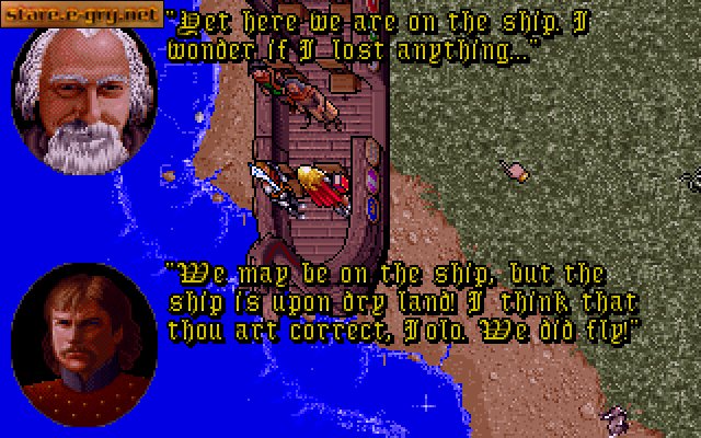 Ultima VII: Part Two - Serpent Isle