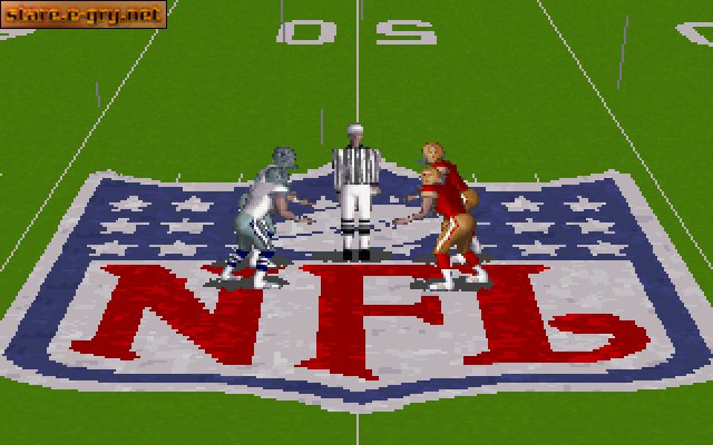 Ultimate Football '95