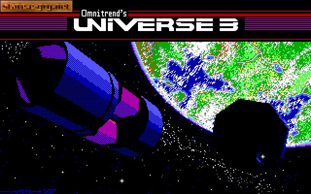 Universe 3
