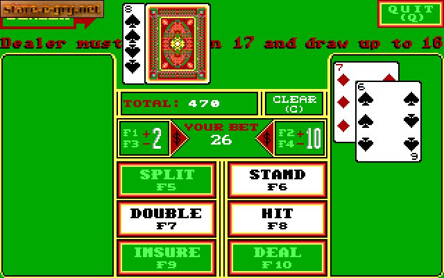 Vegas Gambler