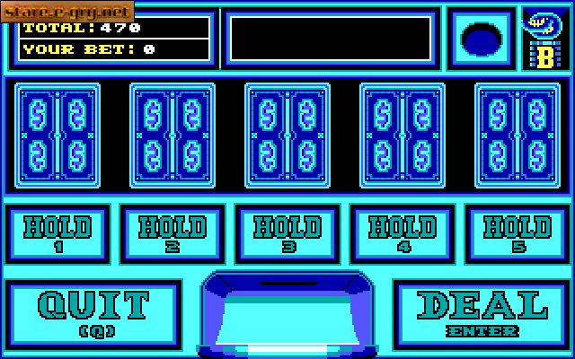 Vegas Gambler