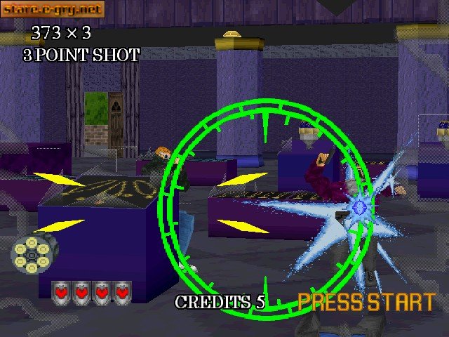 Virtua Squad 2 (Virtua Cop 2)