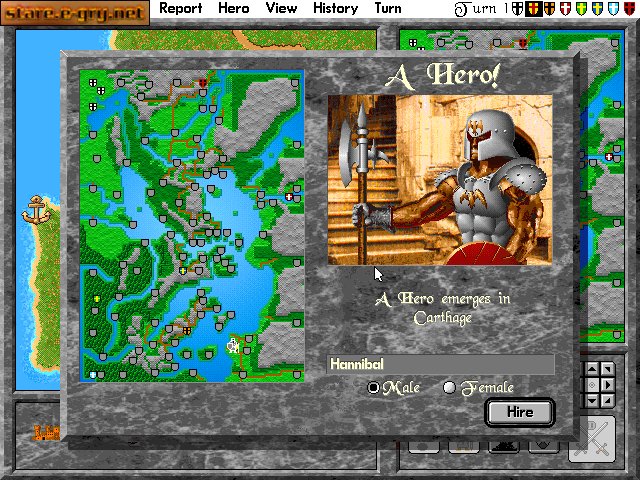 Warlords II Deluxe