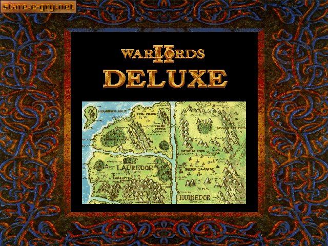 Warlords II Deluxe