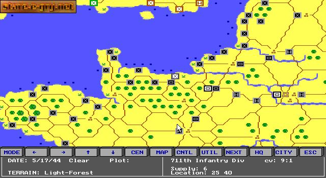 Western Front: The Liberation of Europe 1944-1945