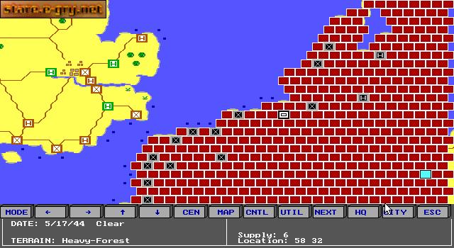 Western Front: The Liberation of Europe 1944-1945