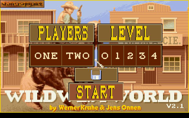 Wild West World