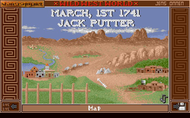 Wild West World