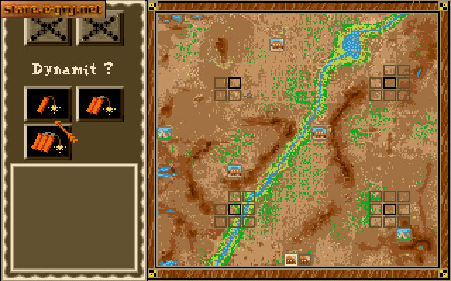 Wild West World