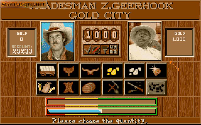 Wild West World