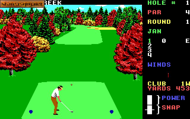 World Class Leader Board