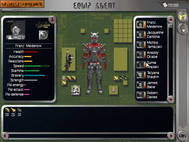 X-Com: Apocalypse