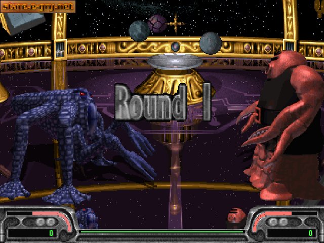 Xenophage: Alien BloodSport
