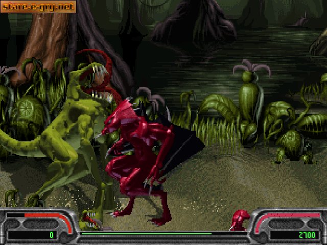 Xenophage: Alien BloodSport