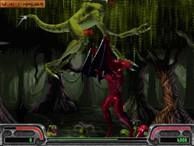 Xenophage: Alien BloodSport