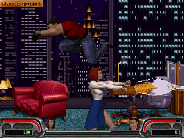 Xenophage: Alien BloodSport