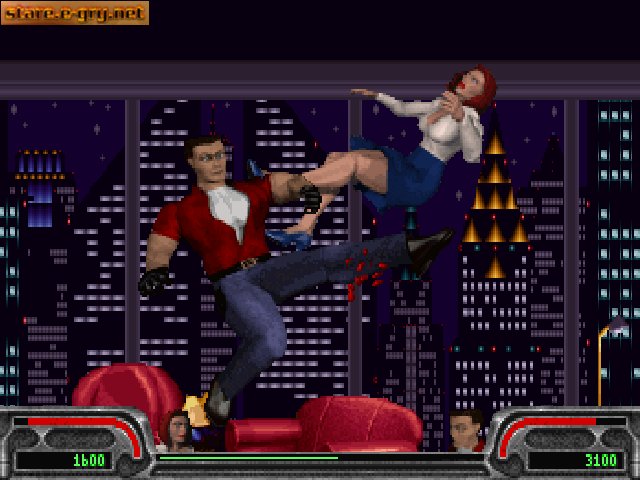 Xenophage: Alien BloodSport