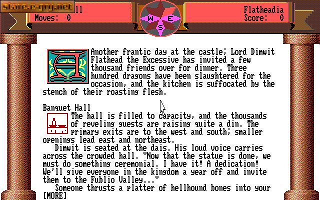 Zork Zero: The Revenge of Megaboz