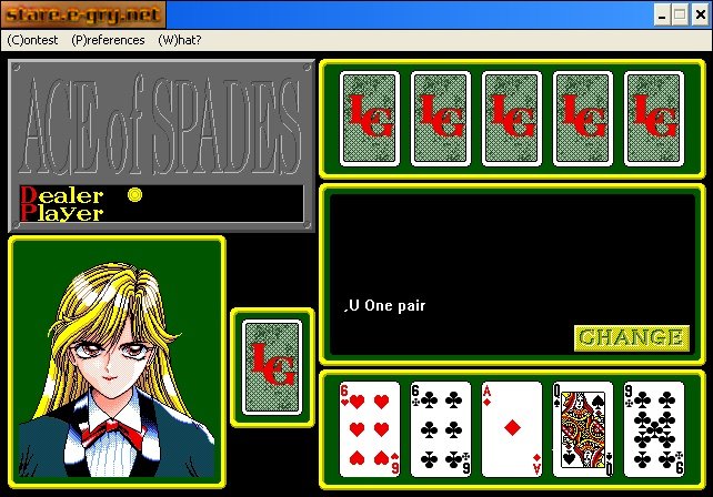 Ace of Spades