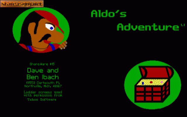 Aldo's Adventure