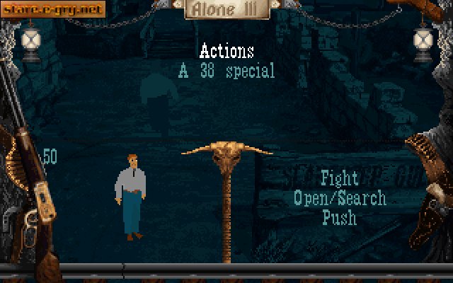 Alone in the Dark 3