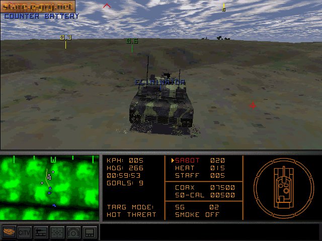 Armored Fist 2