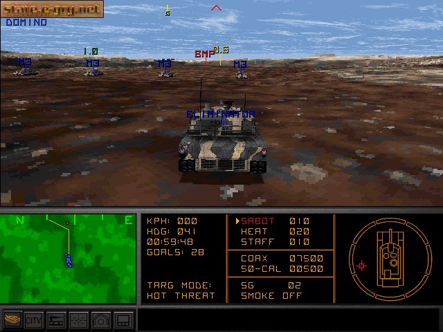 Armored Fist 2