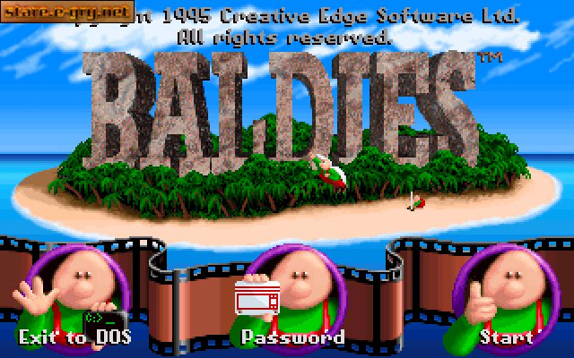 Baldies (ver. Win & Dos)