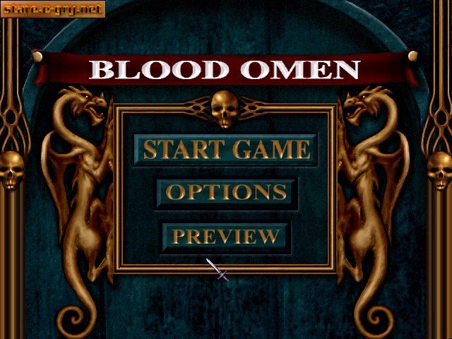 Blood Omen: Legacy of Kain