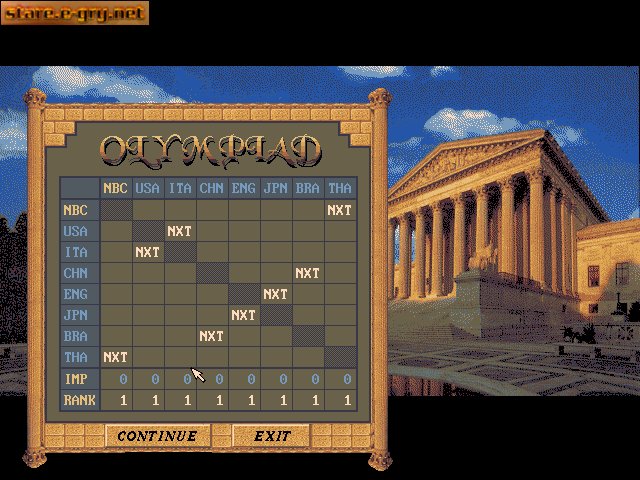 Bridge Olympiad