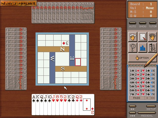 Bridge Olympiad