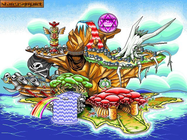 Bubble Bobble 2 Hero