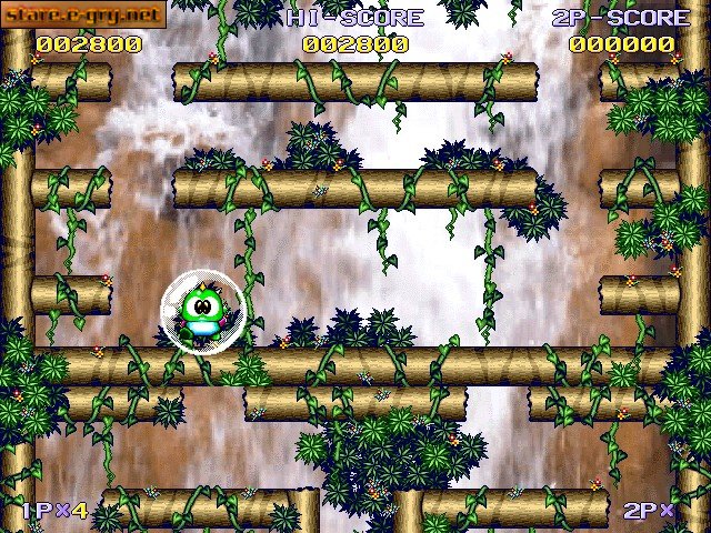 Bubble Bobble 2 Hero