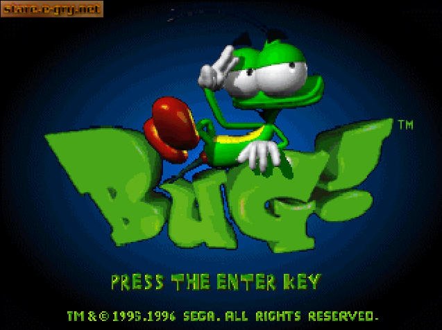 Bug!
