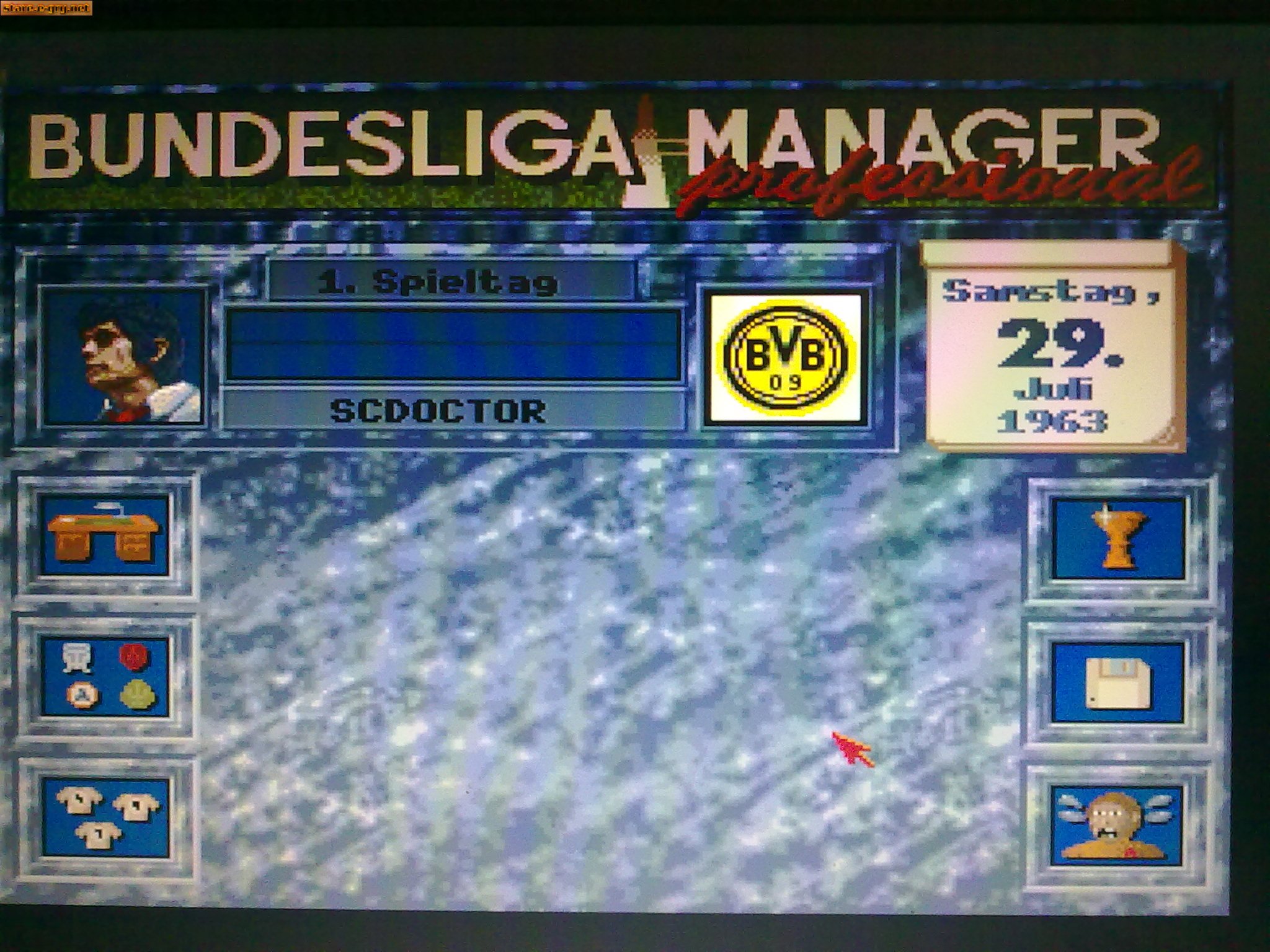 Bundesliga Manager Professional