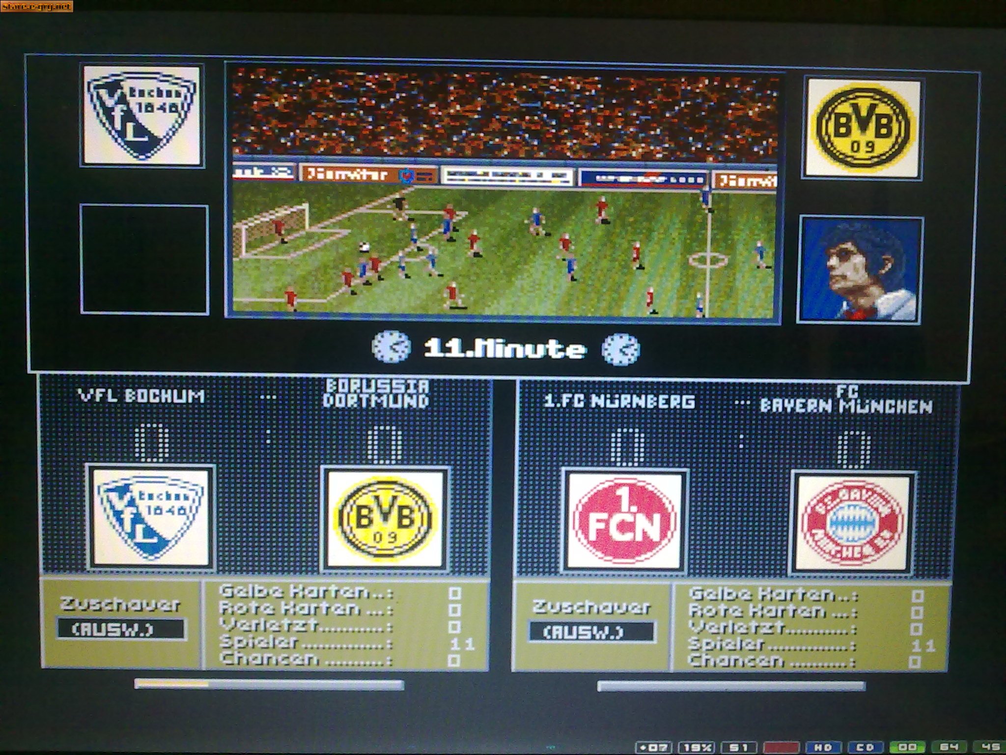Bundesliga Manager Professional