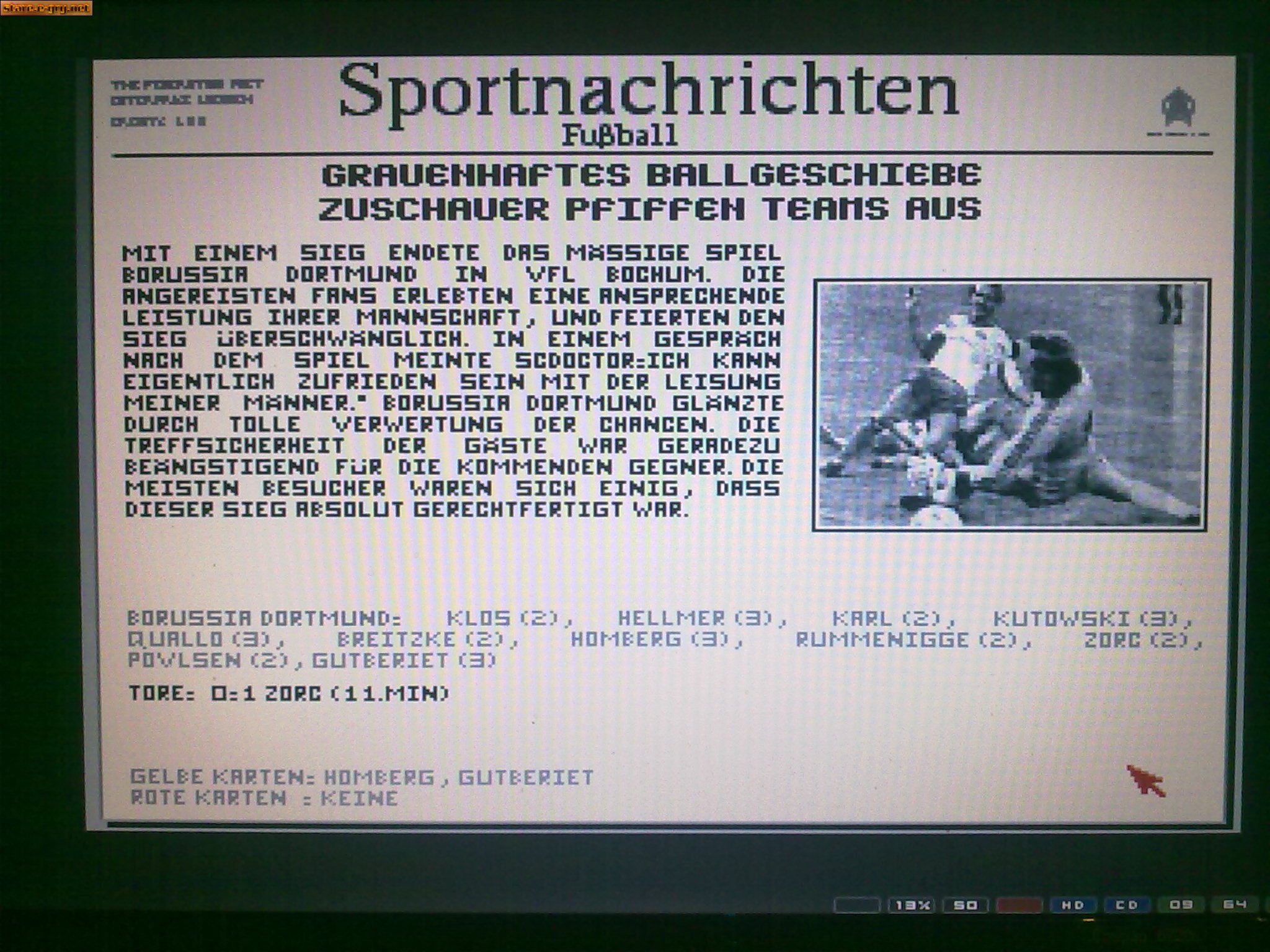 Bundesliga Manager Professional
