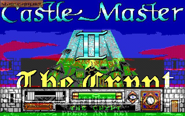 Castle Master II: The Crypt